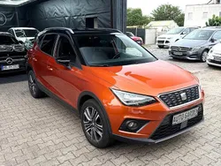 Orange Gebraucht 2018 Seat Arona XCELLENCE SUV | 13.490 € (Fairer Preis)