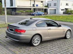Schwarz Gebraucht 2008 BMW 325 M Performance Coupé | 6.490 € (Guter Preis)