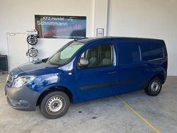 Blau Gebraucht 2021 Mercedes Citan 111 | 9.999 € (Superpreis)