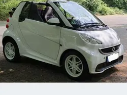 Weiß Gebraucht 2013 Smart ForTwo Cabrio Cabrio | 7.100 € (Fairer Preis)