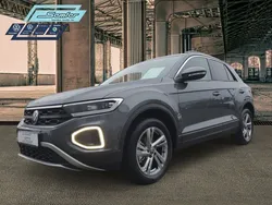 Grau Neu 2024 VW T-Roc Life SUV | 30.490 € (Superpreis)