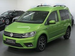 Grün Gebraucht 2019 VW Caddy Comfortline Van / Kleinbus | 27.700 €