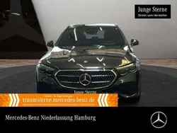 Grau Gebraucht 2024 Mercedes E300 AMG Limousine | 63.990 € (Guter Preis)