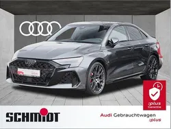 Daytonagrau perleffekt Neu 2025 Audi RS3 Sport Kleinwagen | 65.440 €