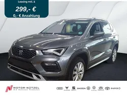 Graphitgrau Gebraucht 2025 Seat Ateca SUV | 31.930 € (Fairer Preis)