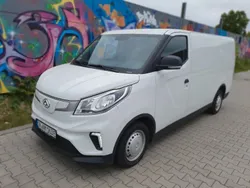 Weiß Gebraucht 2022 Maxus eDeliver 3 Van | 14.190 €