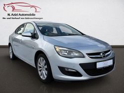 Grau Gebraucht 2013 Opel Astra Active Limousine | 5.499 € (Fairer Preis)