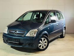 Blau Gebraucht 2006 Opel Meriva Van / Kleinbus | 1.750 € (Guter Preis)