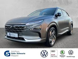 Grau Gebraucht 2022 Hyundai Nexo SUV | 19.900 € (Superpreis)