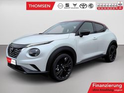 Pearl white/reddish orange Neu 2025 Nissan Juke SUV | 31.800 € (Teuer)