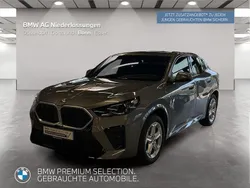 Grau Gebraucht 2024 BMW X2 Comfort Edition SUV | 40.999 € (Fairer Preis)