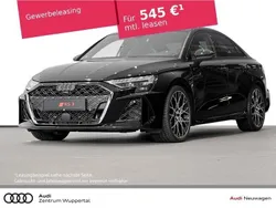 Mythosschwarz metallic Neu 2024 Audi RS3 Comfort Kleinwagen | 67.660 €