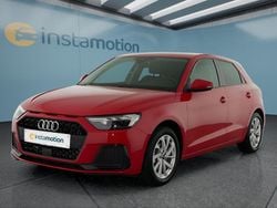 Rot Gebraucht 2024 Audi A1 Sportback Kleinwagen | 22.999 € (Fairer Preis)