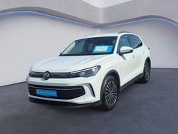 Weiß Gebraucht 2024 VW Tiguan Life SUV | 30.795 € (Guter Preis)