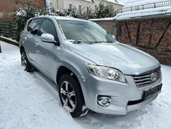 Silber Gebraucht 2011 Toyota RAV4 Life SUV | 7.990 € (Fairer Preis)