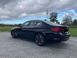Schwarz Gebraucht 2019 BMW 520 Limousine | 24.900 € (Superpreis)