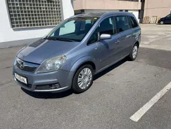 Silber Gebraucht 2007 Opel Zafira Van / Kleinbus | 1.800 € (Guter Preis)
