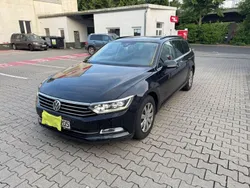 Schwarz Gebraucht 2014 VW Passat Comfortline Kombi | 9.500 € (Fairer Preis)