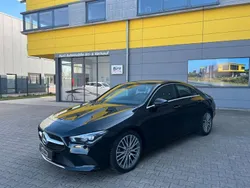 Schwarz Gebraucht 2020 Mercedes CLA200 Limousine | 29.990 € (Fairer Preis)