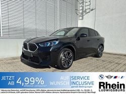 Schwarz Gebraucht 2025 BMW X2 M Sport SUV | 43.580 € (Guter Preis)