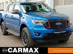 Blau Gebraucht 2023 Ford Ranger Wildtrack Abholung | 36.200 € (Guter Preis)