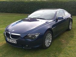 Blau Gebraucht 2024 BMW 630 Coupé | 16.900 €