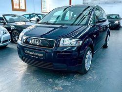 Blau Gebraucht 2000 Audi A2 Kleinwagen | 3.990 € (Etwas zu teuer)
