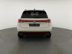 Sechura beige metallic Neu 2025 VW Touareg R-line SUV | 75.475 €