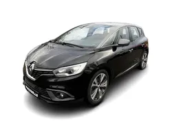 Schwarz Gebraucht 2018 Renault Scénic IV Intens Van / Kleinbus | 18.979 €