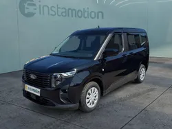Schwarz Neu 2025 Ford Tourneo Van / Kleinbus | 27.549 € (Fairer Preis)
