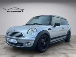 Silber Gebraucht 2008 Mini Cooper Clubman Kombi | 5.299 € (Fairer Preis)