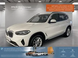 Weiß Gebraucht 2024 BMW X3 Performance SUV | 47.980 € (Fairer Preis)