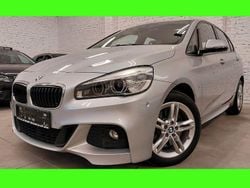 Silber Gebraucht 2017 BMW 225 Active Tourer M Sport Van / Kleinbus | 19.980 € (Fairer Preis)