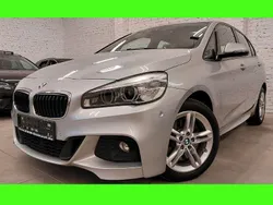 Silber Gebraucht 2017 BMW 225 Active Tourer M Sport Van / Kleinbus | 19.980 € (Fairer Preis)
