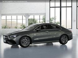 Grau Gebraucht 2024 Mercedes CLA200 Premium Limousine | 35.490 € (Fairer Preis)