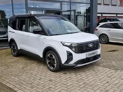 Frostweiß / schwarzes dach Neu 2024 Ford Tourneo Courier Active Van / Kleinbus | 28.990 € (Fairer Preis)