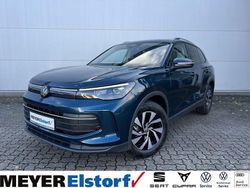 Blau Neu 2025 VW Tiguan Life SUV | 39.980 € (Guter Preis)