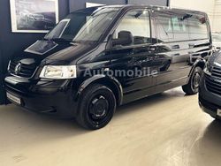 Schwarz Gebraucht 2008 VW T5 Startline Van | 10.900 € (Teuer)