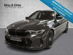 Grau Neu 2025 Alpina D3 Kombi | 97.980 € (Etwas zu teuer)