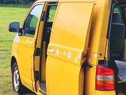 Gelb Gebraucht 2006 VW T5 Van | 7.300 € (Fairer Preis)