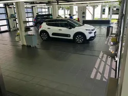 Weiß Gebraucht 2018 Citroën C3 PureTech Kleinwagen | 9.500 € (Fairer Preis)