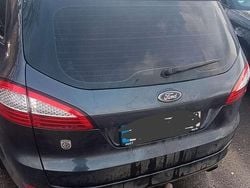 Schwarz Gebraucht 2008 Ford Mondeo Trend Kombi | 2.800 € (Teuer)