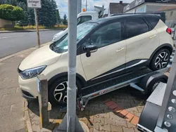 Beige Gebraucht 2016 Renault Captur Intens SUV | 9.199 € (Guter Preis)