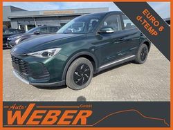 Grün Gebraucht 2025 MG ZS Limousine | 18.980 € (Guter Preis)