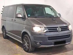 Grau Gebraucht 2013 VW T5 PanAmericana Van | 21.469 € (Guter Preis)