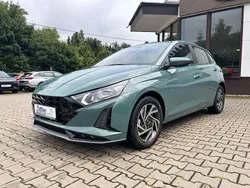 Mangrovegrün Neu 2025 Hyundai i20 Edition Limousine | 18.595 € (Fairer Preis)