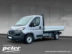Grau Neu 2024 Fiat Ducato Van | 29.738 € (Superpreis)
