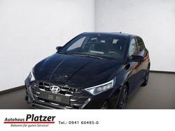 Schwarz Neu 2025 Hyundai i20 N Line Limousine | 25.980 € (Etwas zu teuer)
