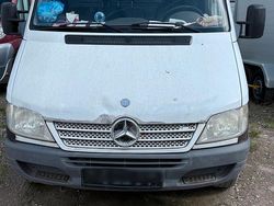 Weiß Gebraucht 2005 Mercedes Sprinter Van | 3.999 €