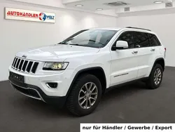 Weiß Gebraucht 2015 Jeep Grand Cherokee SUV | 13.999 €
